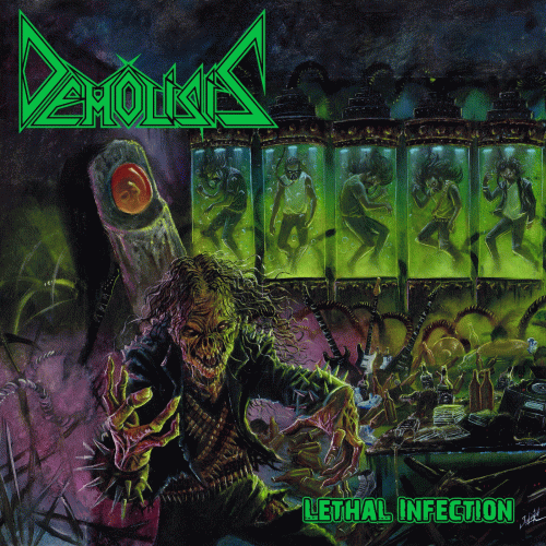 Demolisis : Lethal Infection